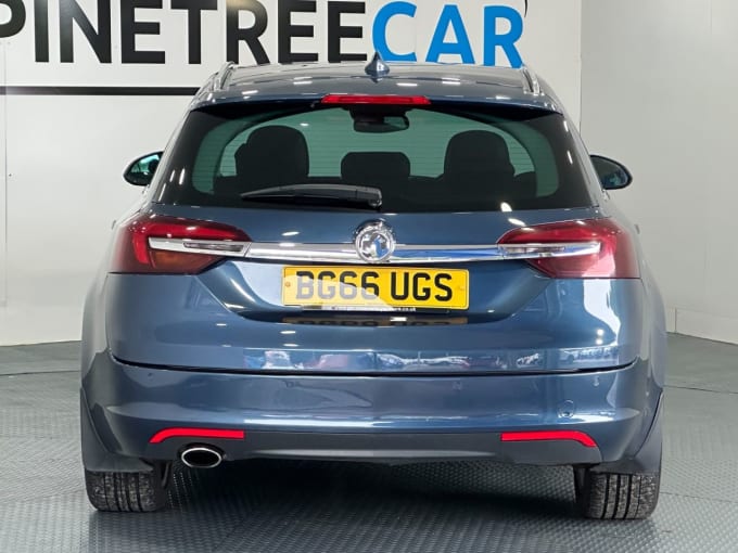 2025 Vauxhall Insignia