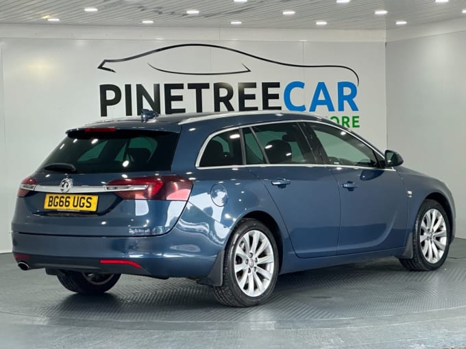 2025 Vauxhall Insignia