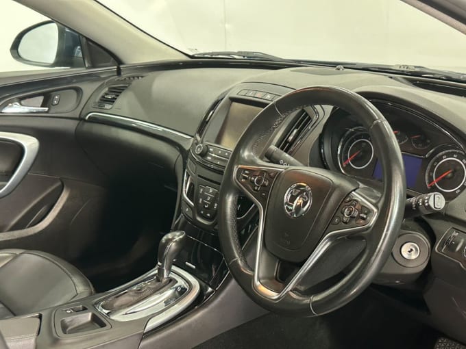 2025 Vauxhall Insignia