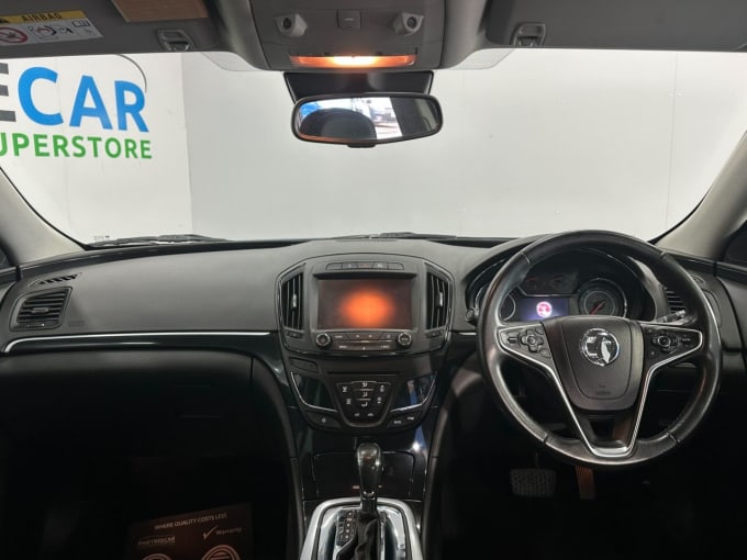 2025 Vauxhall Insignia