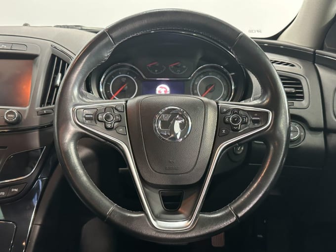2025 Vauxhall Insignia