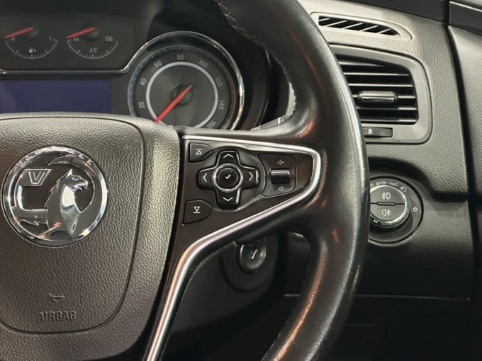 2025 Vauxhall Insignia