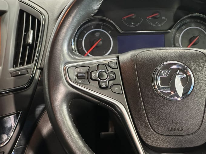 2025 Vauxhall Insignia
