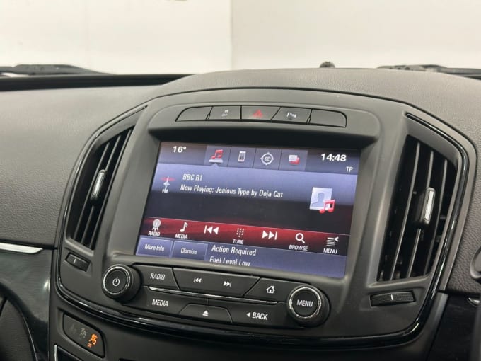 2025 Vauxhall Insignia