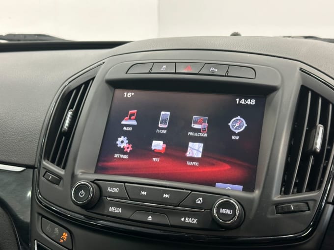2025 Vauxhall Insignia
