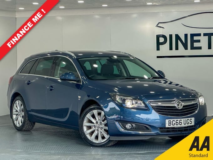 2025 Vauxhall Insignia