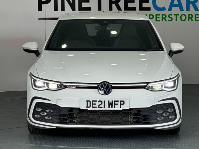 2021 Volkswagen Golf