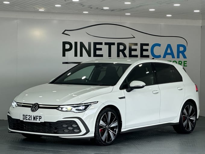 2021 Volkswagen Golf