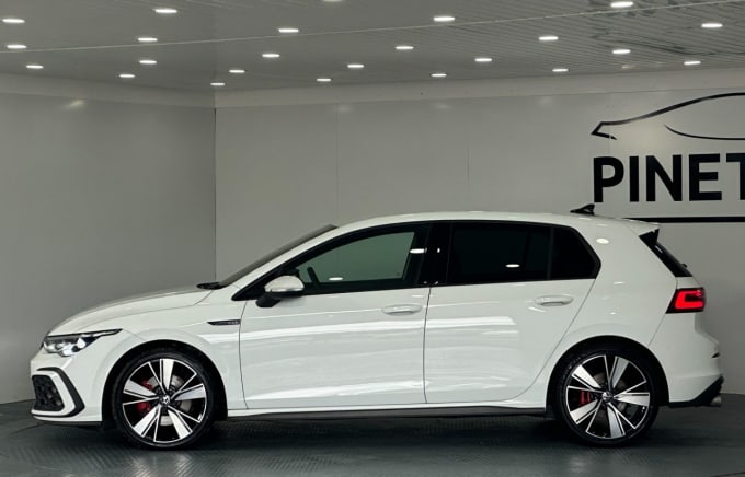 2021 Volkswagen Golf