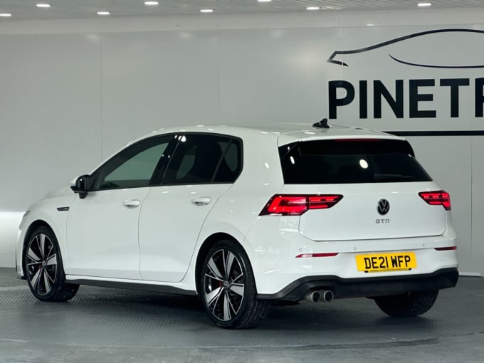 2021 Volkswagen Golf