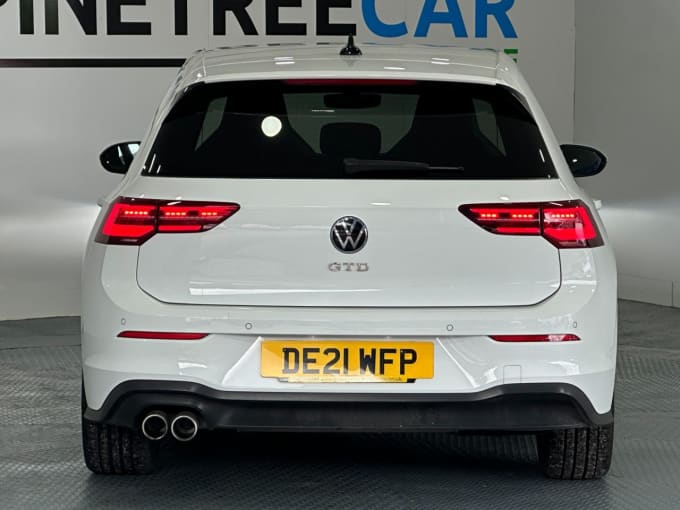2021 Volkswagen Golf