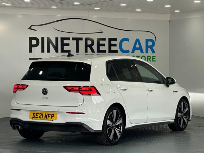 2021 Volkswagen Golf