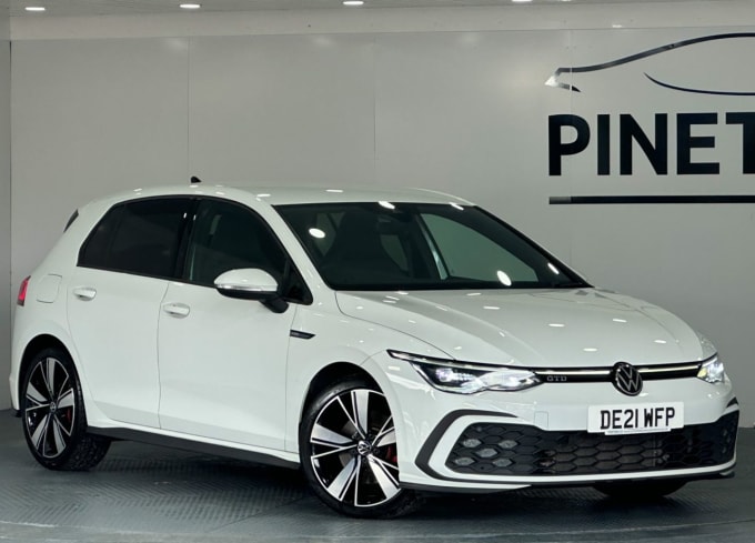 2021 Volkswagen Golf