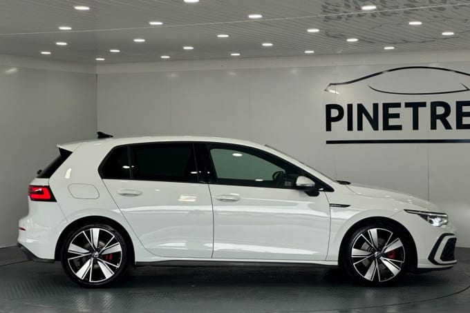 2021 Volkswagen Golf