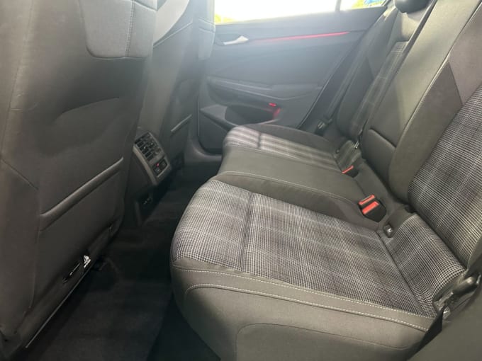 2021 Volkswagen Golf
