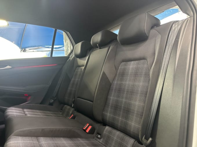 2021 Volkswagen Golf