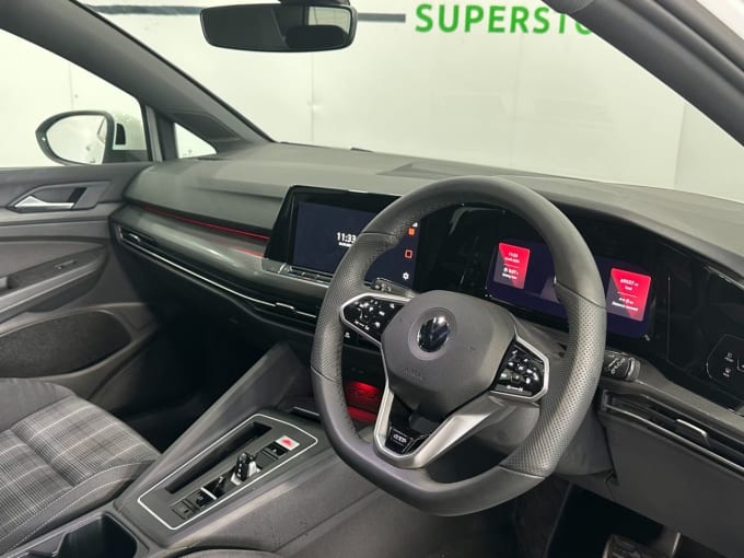 2021 Volkswagen Golf