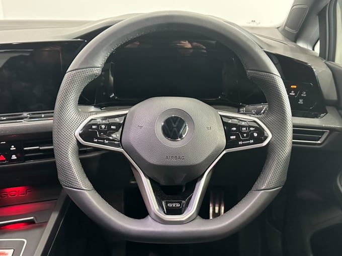 2021 Volkswagen Golf