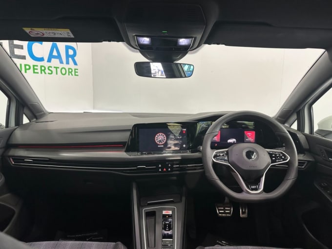 2021 Volkswagen Golf