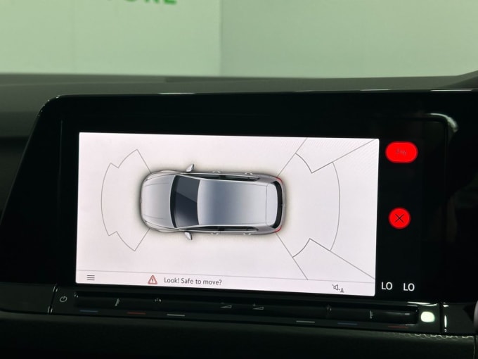 2021 Volkswagen Golf