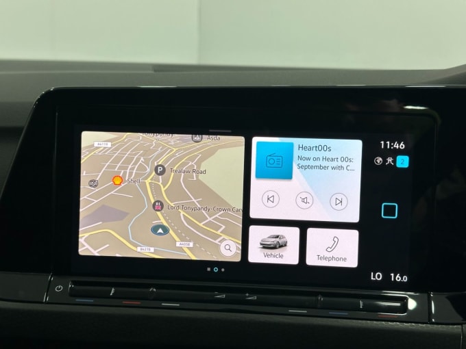 2021 Volkswagen Golf