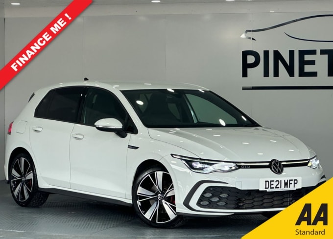 2021 Volkswagen Golf