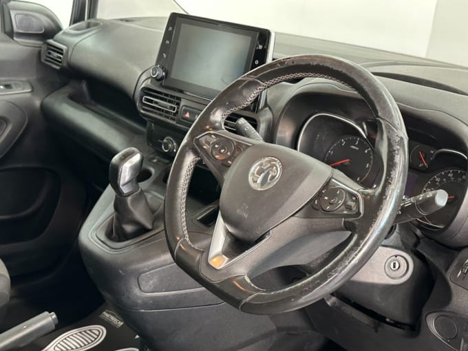 2018 Vauxhall Combo Life