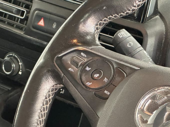 2018 Vauxhall Combo Life