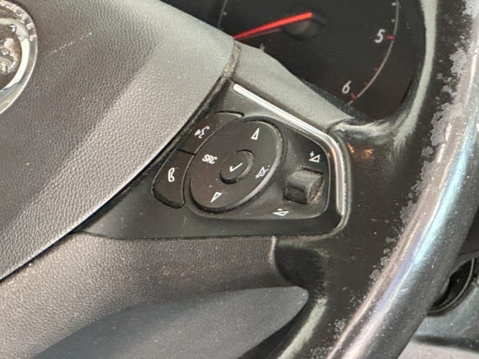 2018 Vauxhall Combo Life