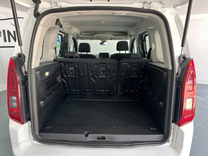 2018 Vauxhall Combo Life