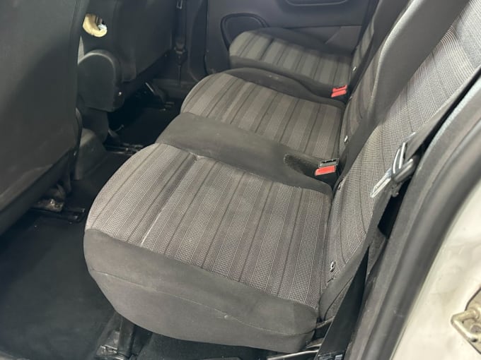 2018 Vauxhall Combo Life