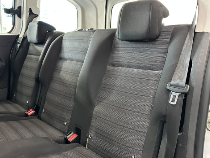 2018 Vauxhall Combo Life