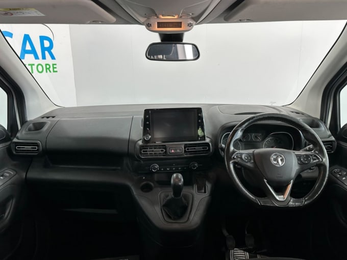 2018 Vauxhall Combo Life