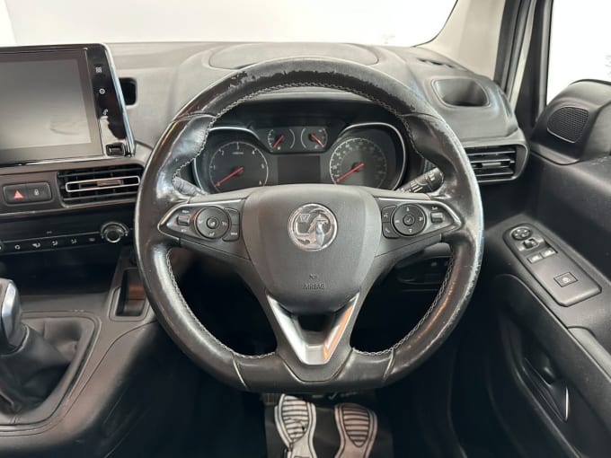 2018 Vauxhall Combo Life