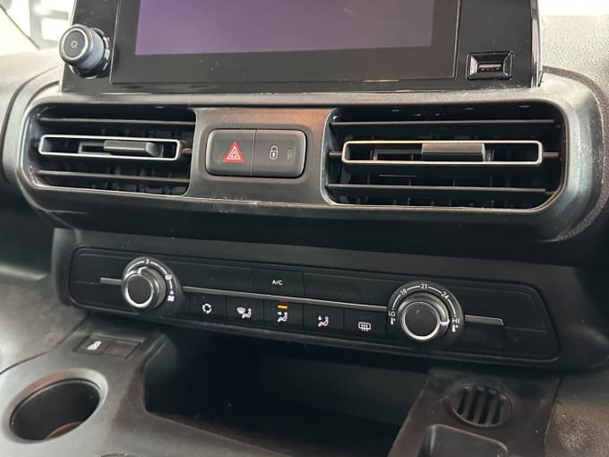 2018 Vauxhall Combo Life