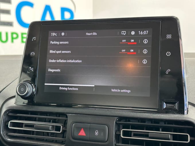 2018 Vauxhall Combo Life