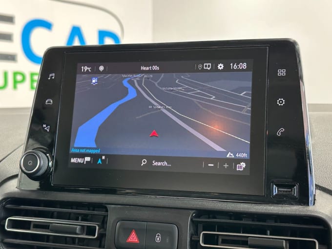 2018 Vauxhall Combo Life