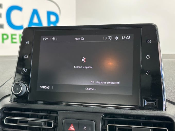 2018 Vauxhall Combo Life