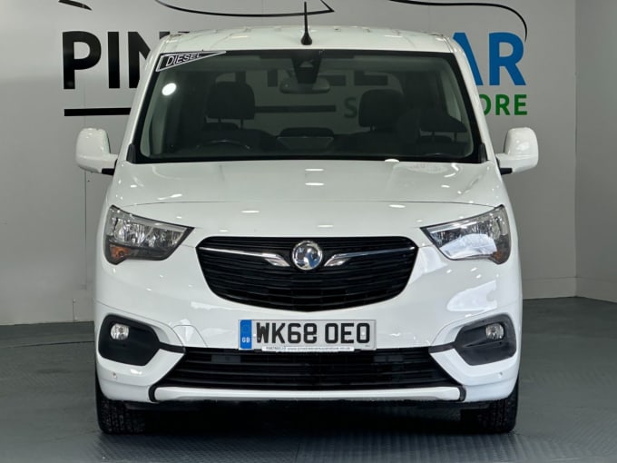 2018 Vauxhall Combo Life