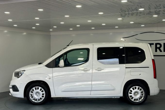 2018 Vauxhall Combo Life