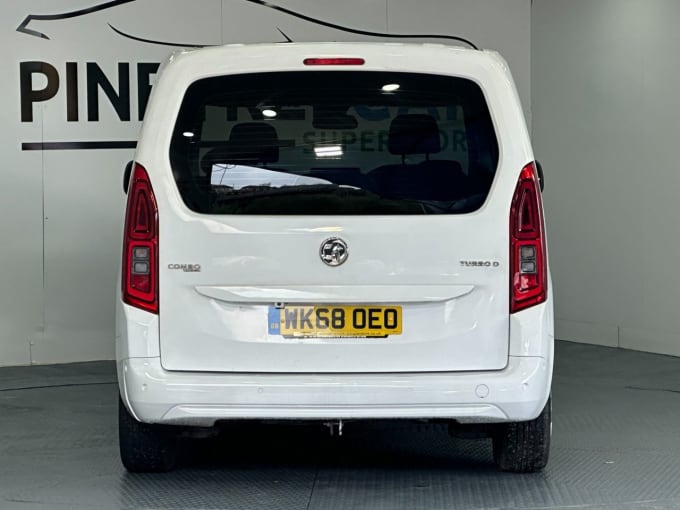 2018 Vauxhall Combo Life