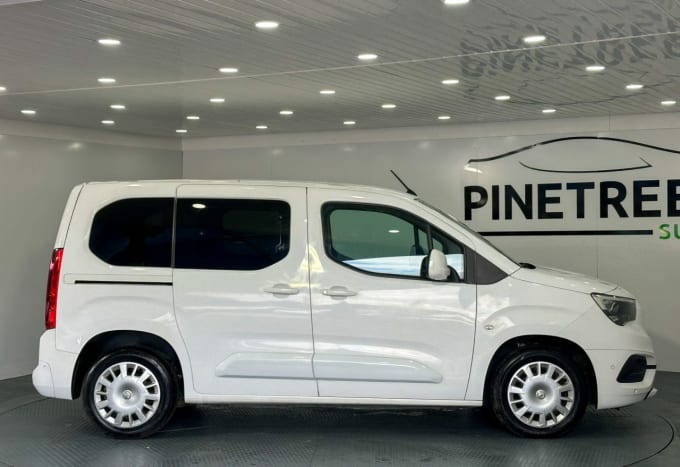 2018 Vauxhall Combo Life