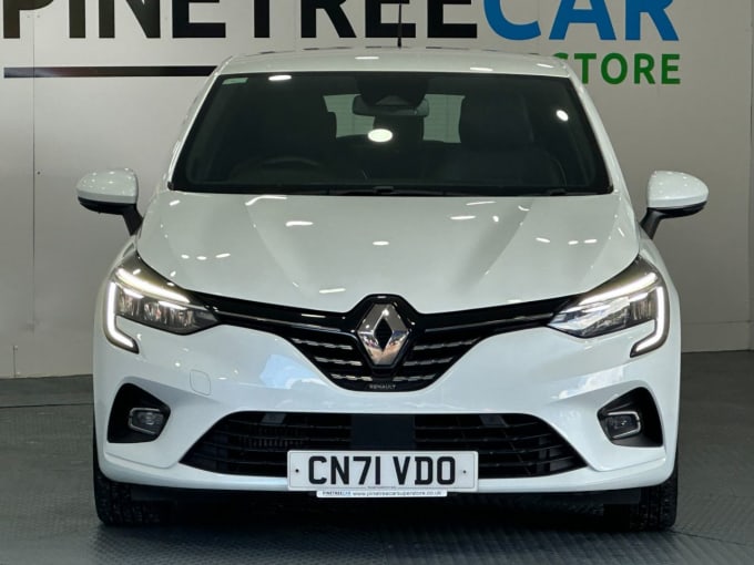2021 Renault Clio