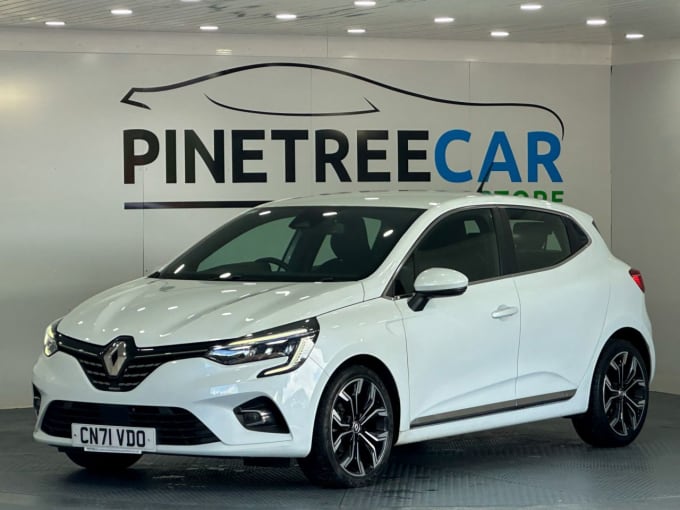 2021 Renault Clio