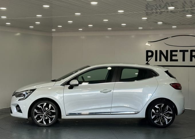 2021 Renault Clio