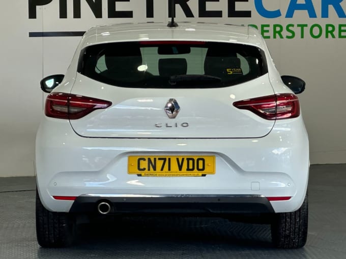 2021 Renault Clio