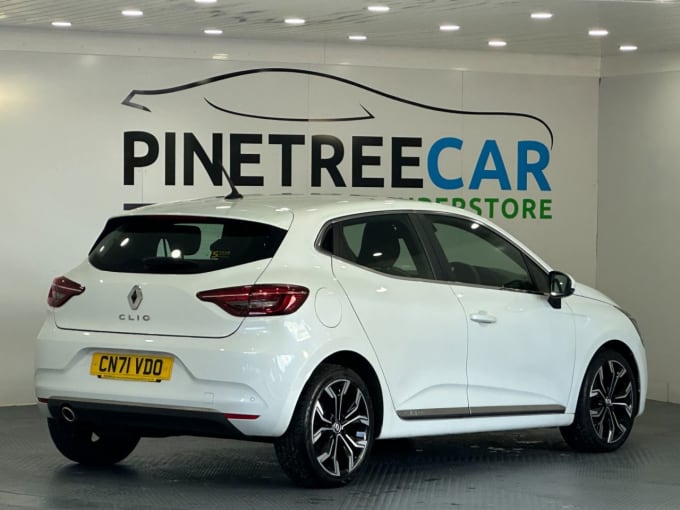 2021 Renault Clio