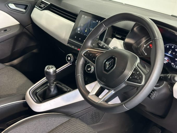 2021 Renault Clio