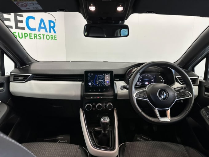 2021 Renault Clio
