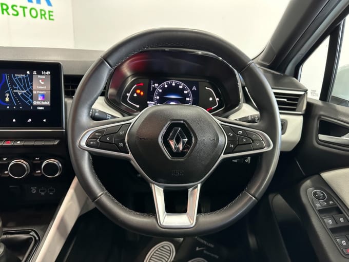 2021 Renault Clio